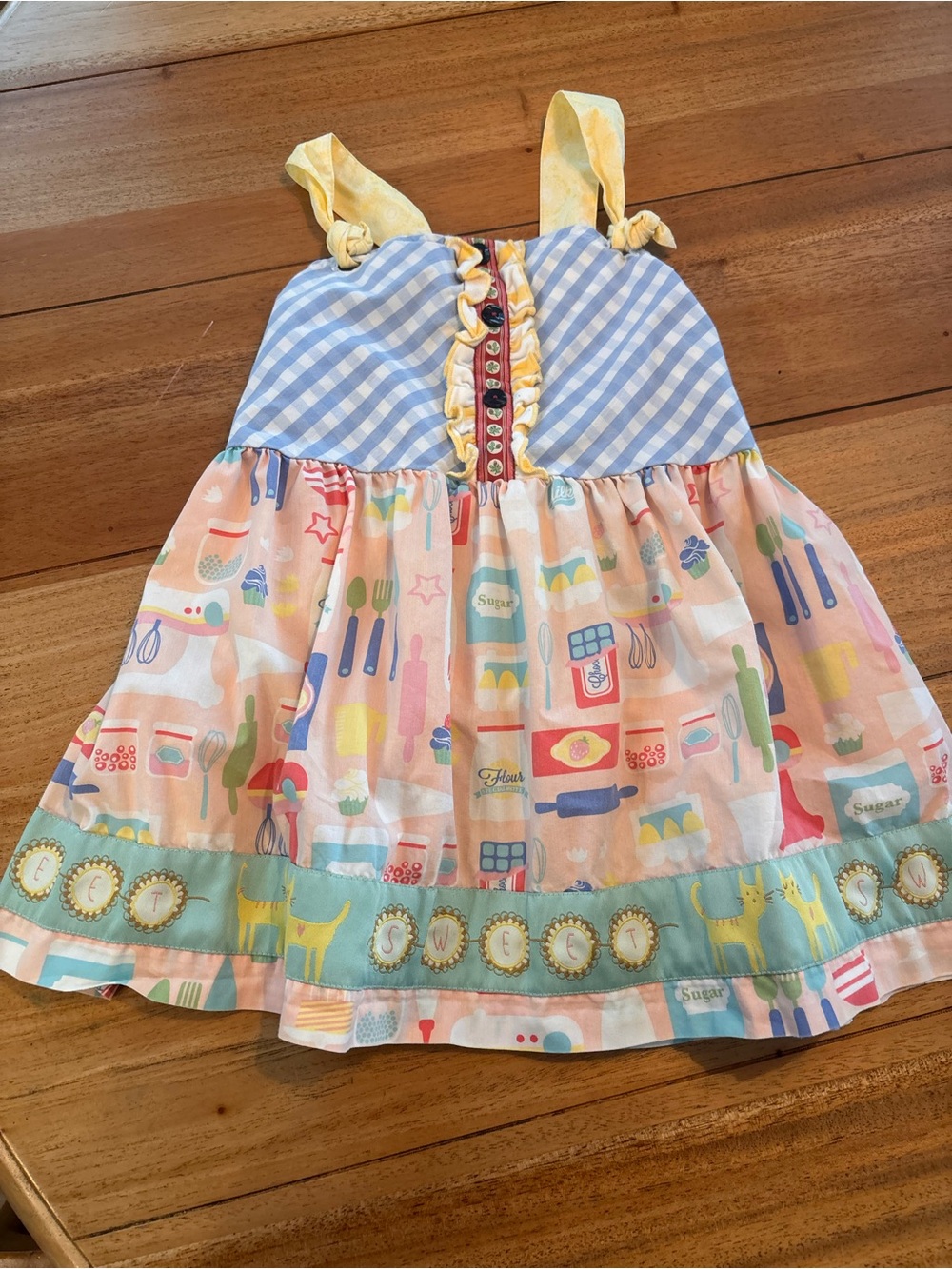 Matilda Jane Tank